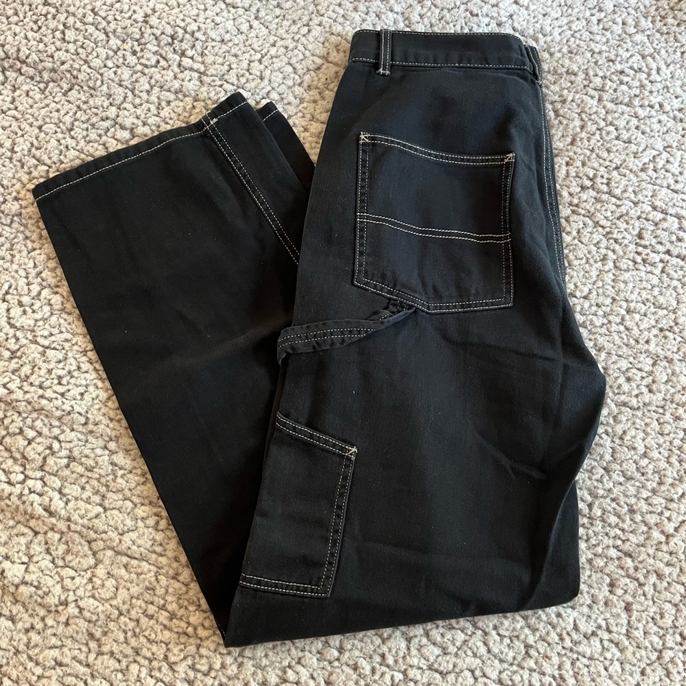 Garage carpenter pants